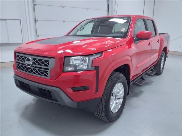 2023 Nissan Frontier SV, Tech, 4WD